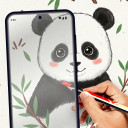 برنامه Trace Drawing: How To Draw