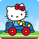 بازی Hello Kitty games for girls