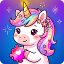 بازی Unicorn games for kids
