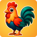 بازی Toddler puzzles - Animal games
