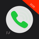 برنامه iCall OS Dialer & Call Screen