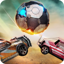 بازی Rocket Car Ball