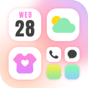 برنامه Themepack - App Icons, Widgets