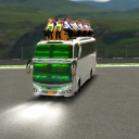 بازی Dangerous Road : Bus Driving