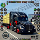 US Truck Driving Cargo Game 3D