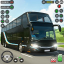 برنامه Bus Driving Coach Bus Sim 3D