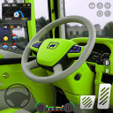 بازی US Cargo Truck Driving 3D Game