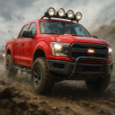 بازی 4x4 Offroad Car Driving Game