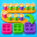 بازی Coffee Rush: Block Jam