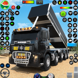 Indian Truck Heavy Cargo Duty