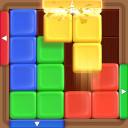 بازی Wood Away, Block Jam