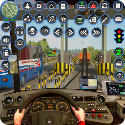 Euro Bus Simulator-Bus Game 3D