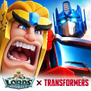 بازی Lords Mobile x Transformers