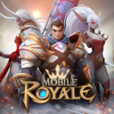 بازی Mobile Royale - War & Strategy