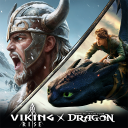 بازی Viking Rise: Train Your Dragon