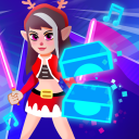 بازی Beat Blader 3D: EDM Music Race