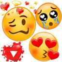 Wasticker emojis for whatsapp