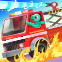 بازی Fire Truck Rescue - for Kids
