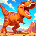 بازی Dinosaur Island:Games for kids