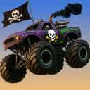 بازی Monster Truck Go: Racing Games