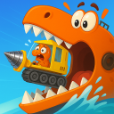 بازی Dinosaur Ocean Explorer Games
