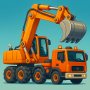 بازی Car Games for kids & toddlers