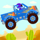 برنامه Truck Driver - Games for kids