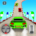 بازی Car Games Ramp Racing Kar Game