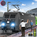 بازی City Train Driver- Train Games