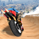 بازی Mega Ramp Bike Stunts Games 3D