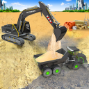 برنامه Sand Excavator Simulator Games