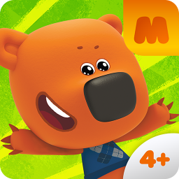 Be-be-bears: Adventures