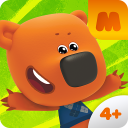 بازی Be-be-bears: Adventures