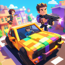 بازی Open World: Pixel Outlaw