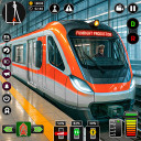 برنامه City Train Games Driver Sim 3D