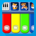 بازی Kids Piano Music & Songs