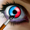 برنامه Color Eyes