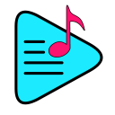 برنامه Video Lyrics