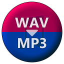 برنامه Wav to Mp3