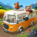 بازی Sunrise Village: Farm Game