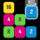 بازی Match the Number - 2048 Game