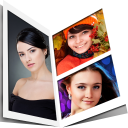 برنامه Side by side picture : Collage