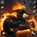 بازی Ghost Rider 3D - Ghost Game