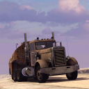 بازی Death Road Truck Driver