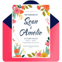 برنامه Invitation Card Maker & Design