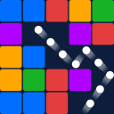بازی Bricks Ball Puzzle