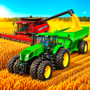 بازی Real Tractor Farming Simulator