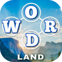 بازی Word Land - Crosswords