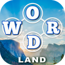 بازی Word Land - Crosswords