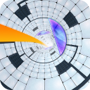 بازی Spiral Stack: Smash Rush hit